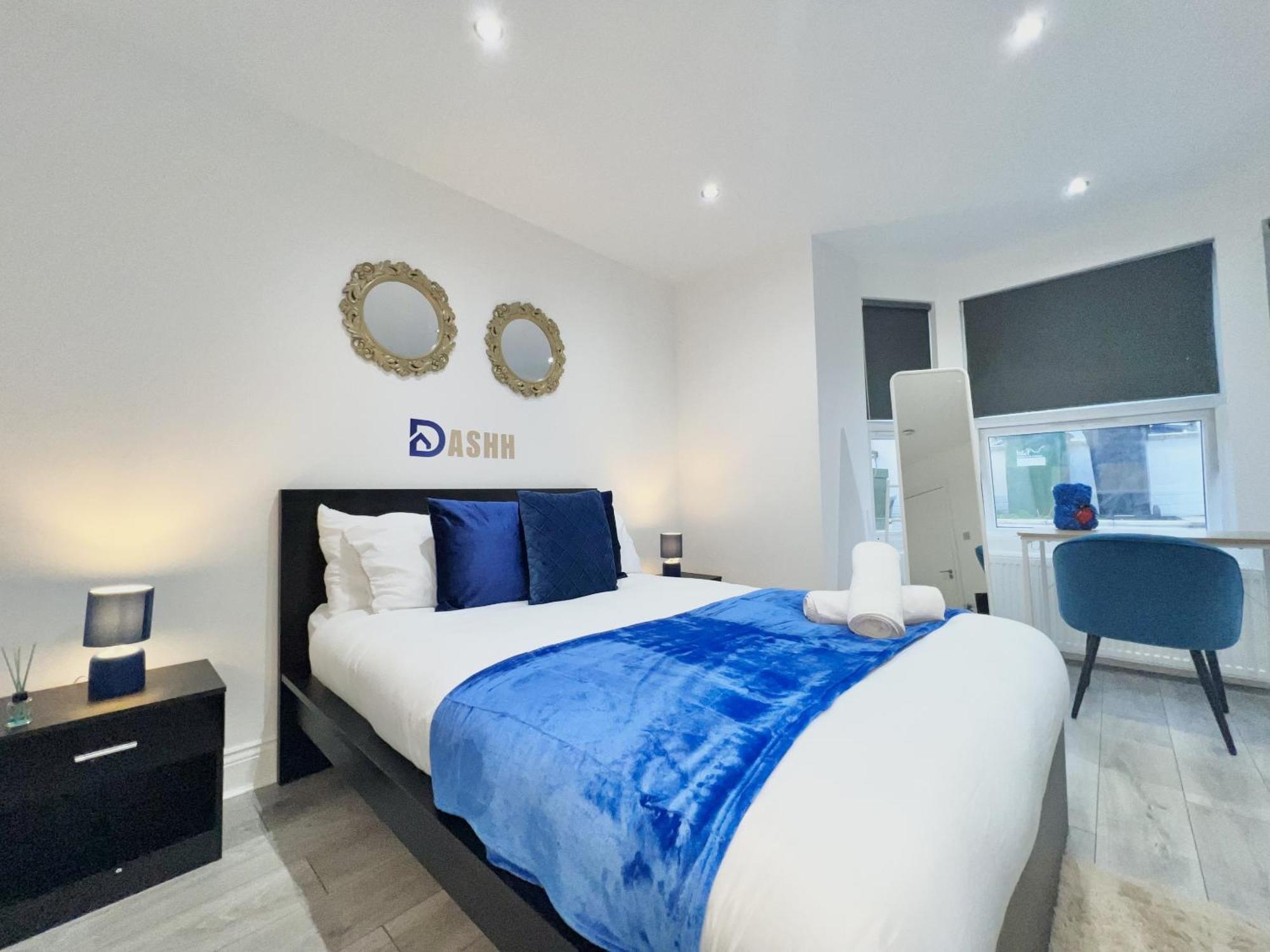 Charming 3-Bed Flat In Shepherds Bush - Sleeps 9 Londra Esterno foto
